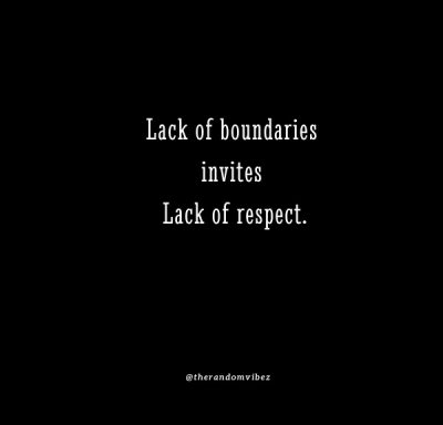 setting boundaries quotes