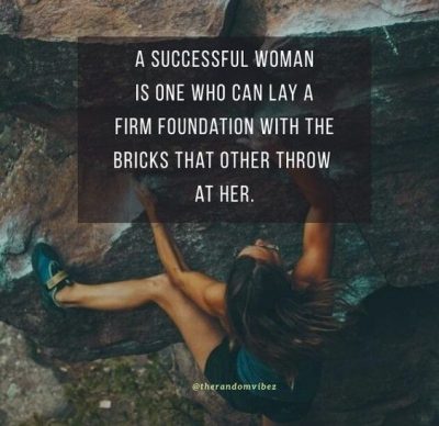 successful women quotes