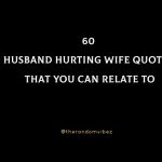 60 Husband Hurting Wife Quotes That You Can Relate To