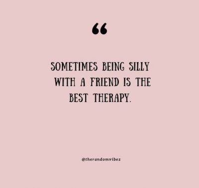 Being Silly Quotes