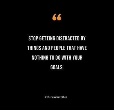 Distraction Quotes Images