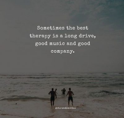 Enjoy Good Company Quotes
