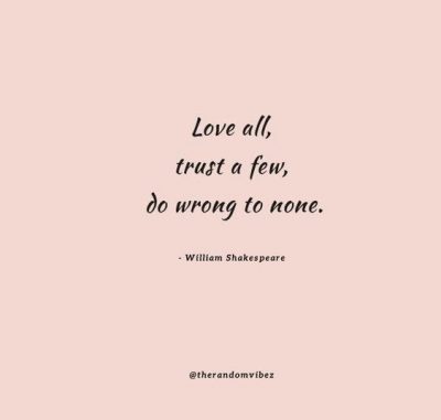 Famous Love All Quotes