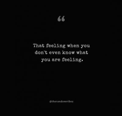 Feeling Down Quotes About Love