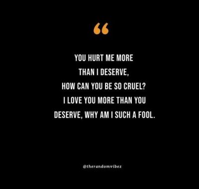 Girl you deserve Better Quotes