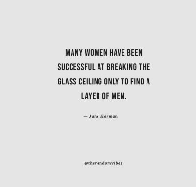 Glass Ceiling Quotes Images