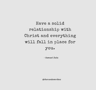Godly Relationship Quotes Images