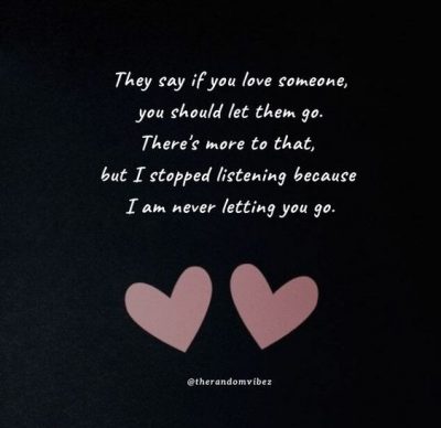 If You Love Someone Quotes Let Go