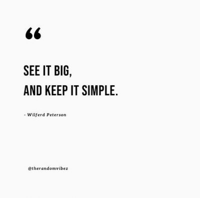 Keep It Simple Quotes Images