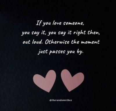 Loving Someone So Much Quotes