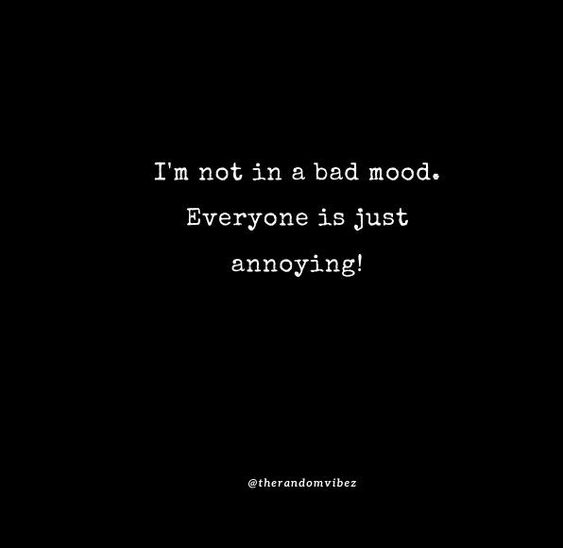 90 Mood Swings Quotes And Captions That You Will Relate To – The Random ...