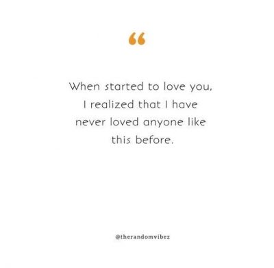 New Relationship Love Quotes