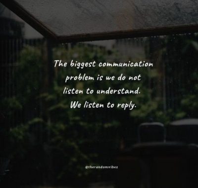 Relationship Communication Quotes Images