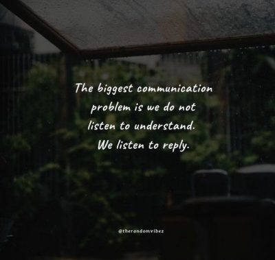 Relationship Communication Quotes Images