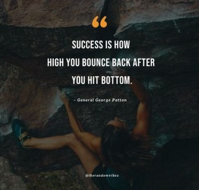 Savage Bounce Back Quotes