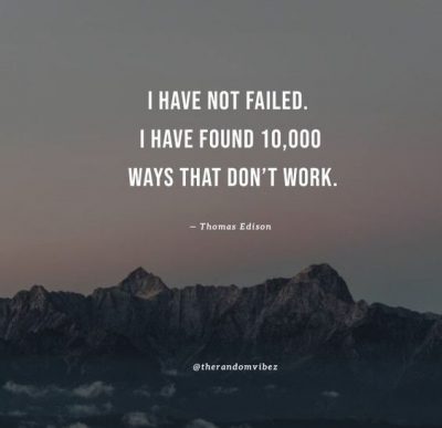 Success And Failure Quotes