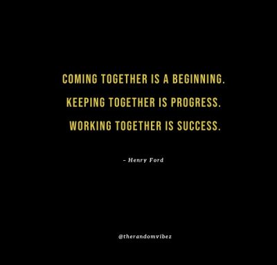 Teamwork Quotes