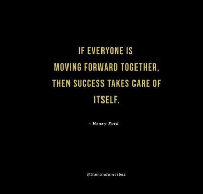 Teamwork Quotes By Henry Ford