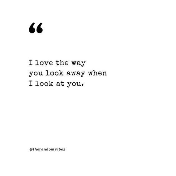 I Like You Quotes For Her