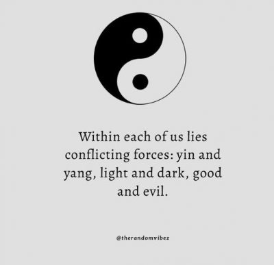 Yin Yang Love Quotes