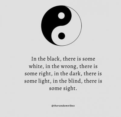 Yin Yang Quotes