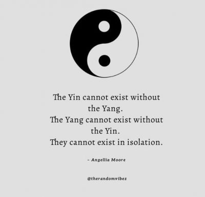 Yin Yang Quotes Images