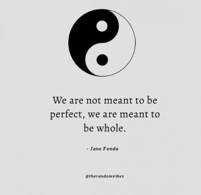 Yin Yang Relationship Quotes