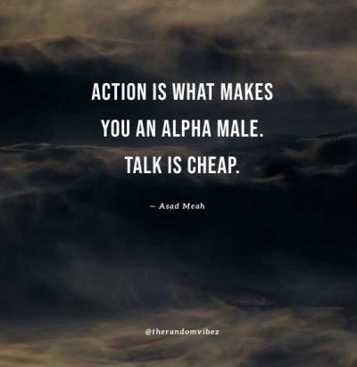 alpha male motivational quotes