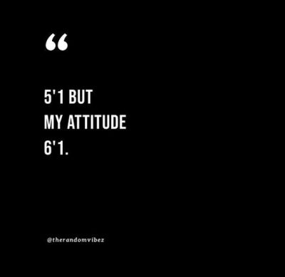 attitude savage quotes