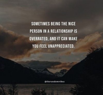 feeling unappreciated quote images