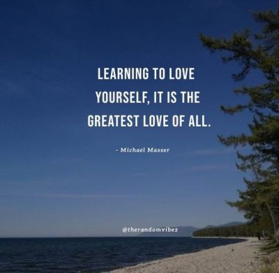 learning about yourself quotes