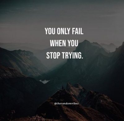 learning from failure quotes