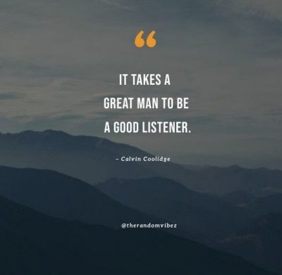 listen to understand quote