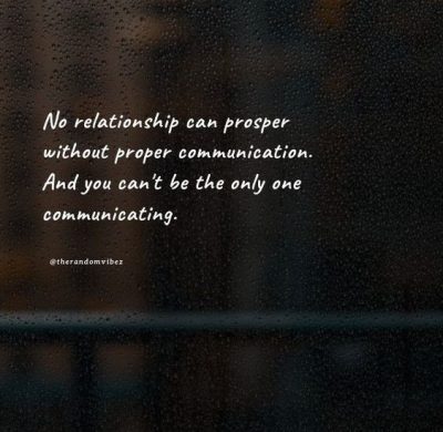 70 Relationship Communication Quotes To Inspire Couples – The Random Vibez