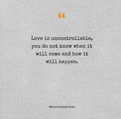 quotes about falling in love unexpectedly