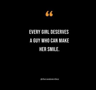 you deserve quotes for her