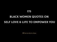 Black Women Quotes On Self Love Life Success