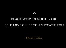 Black Women Quotes On Self Love Life Success