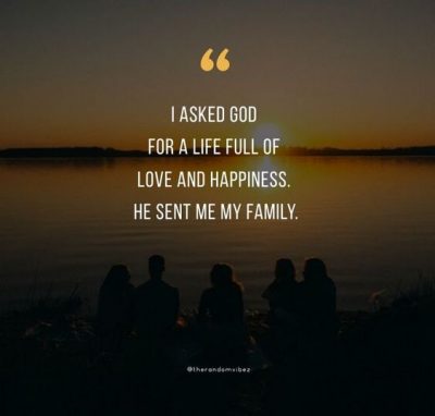 Blessed Family Quotes Pictures