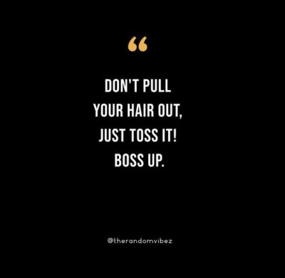 Boss Up Girl Quotes