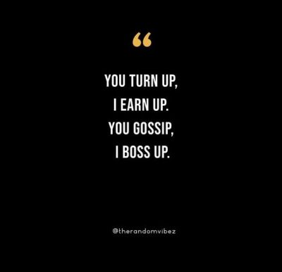 Boss Up Quotes Pictures