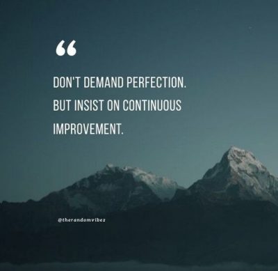 Continuous Improvement Quotes