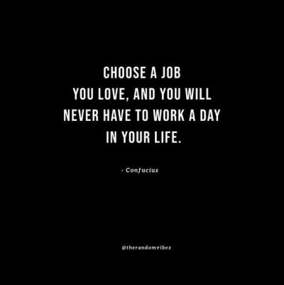 Do What You Love Quotes