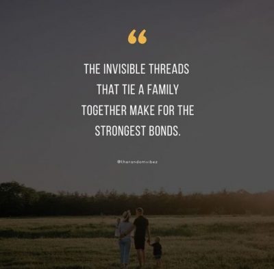 Family Blessings Quotes