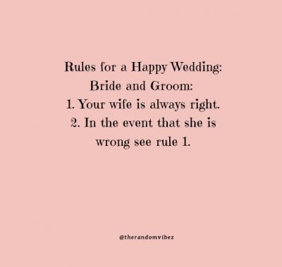 Funny Words of Wisdom Marriage