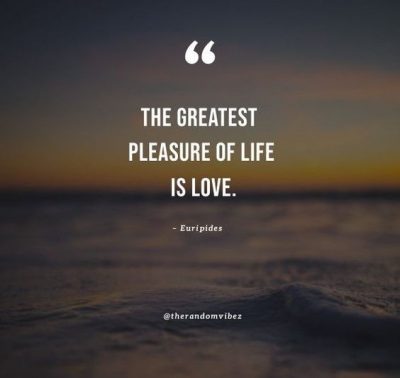 Inspirational Quotes About Love
