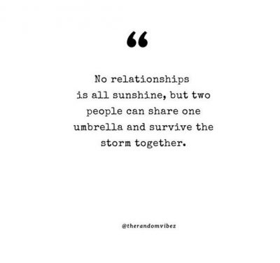 Marriage Through Thick And Thin Quotes