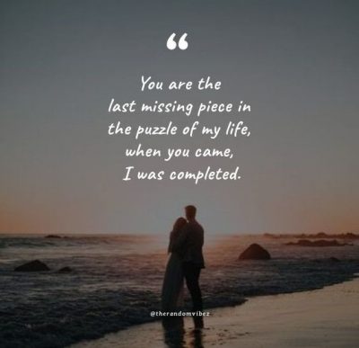 Romantic Love Of My Life Quotes