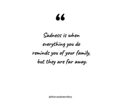 Sad Family Images With quotes
