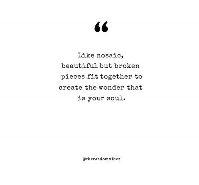 She's Beautifully Broken Quotes